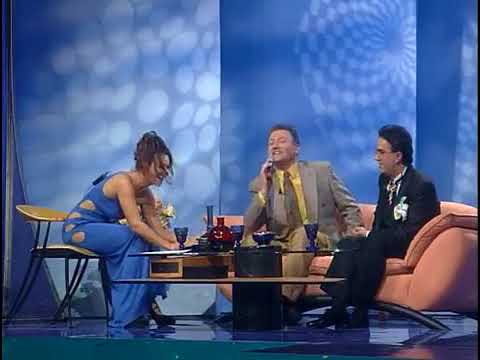 Beni yap! diyen Hülya Avşara Ercan Akışıktan Seni bi yaparım!! Hülya Avşar Show   1996
