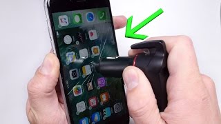 LIFE SAVING Car Charger Vs. iPhone