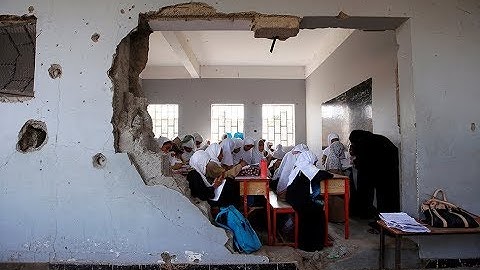 Attacks on Education Worsening Globally, Study Shows