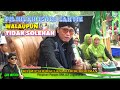 GUS MIFTAH PILIH ISTRI CANTIK WALAUPUN TIDAK SOLEHAH