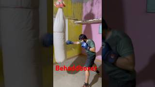 🥊🥊🥊🥊🥊🥊#behaddboxer #fitnessm #ankitbaiyanpuriya #boxing training #motivation #fitness exercise