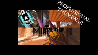 How To Make PROFESSIONAL Thumbnails For R6