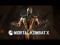 Mortal Kombat X - Scorpion (Hellfire) - Ranked Matches Online 🔥