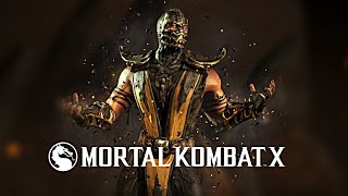 Mortal Kombat X - Scorpion (Hellfire) - Ranked Matches Online 🔥