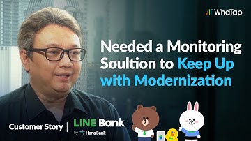 Line Bank’s WhaTap Kubernetes Monitoring Journey