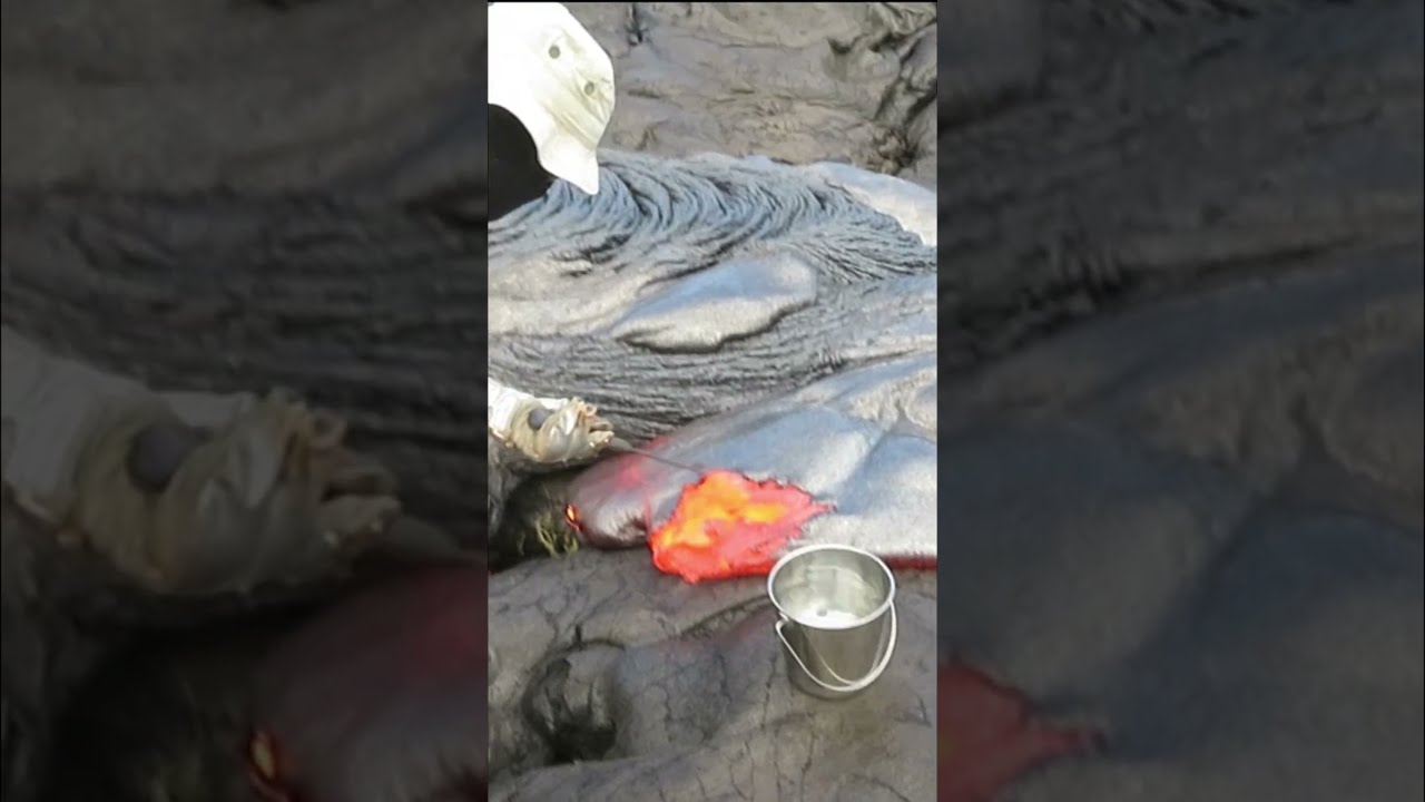 The Most Delicious Lava