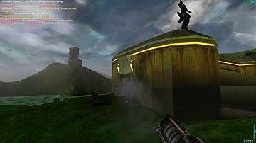 AvA vs vT - Colonel Blair HO - Map 3: Damnation - 21/07/2003 - Tribes 2 Oceanic TWL 4K 60FPS