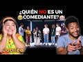 6 comediantes vs 1 impostor  el impostor