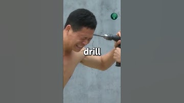 The monk with the impenetrable skin