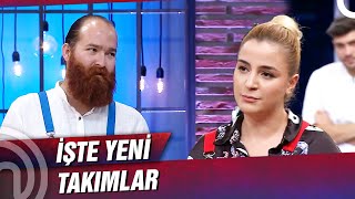 Yeni Haftanın Takımları | MasterChef Türkiye 113. Bölüm
