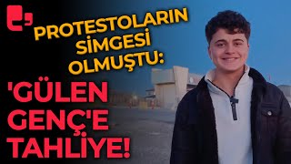 Özel Haber - Van protestolarının simgesi olmuştu: 'Gülen genç' Muhammed Orhan'a tahliye!