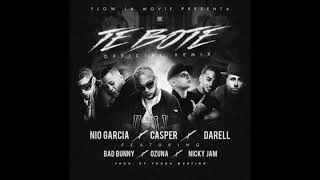 Te Bote Remix - Ozuna Ft. Bad Bunny, Casper, Nio García, Darell y Nicky Jam [1 Hour Loop]