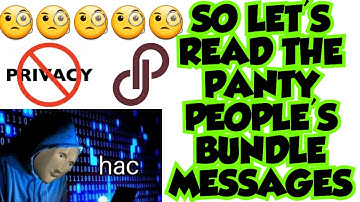 BUNDLE MESSAGES ARE NOT PRIVATE MESSAGES #poshmark #poshmarkseller #poshmarkcommunity