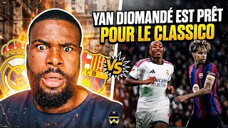 Yan Diomandé 🇨🇮 will destroy FC Barcelona in El Clásico