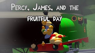Percy, James, And the fruitful day Crash Scene remake (BTWF)