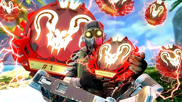 How the #1 Apex Predator Dominates Ranked lobby’s 