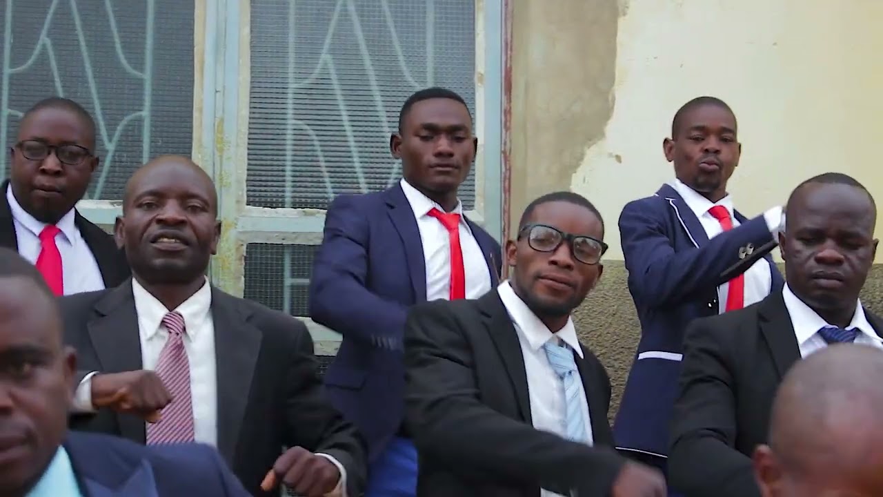 ANCZ ISOKA MAIN CHOIR  UKUFUMA