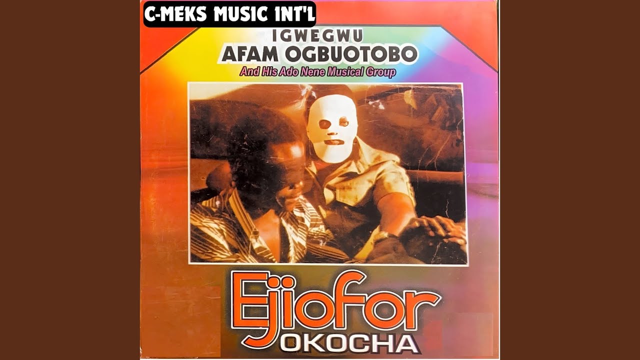 Ejiofor Okocha