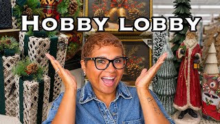 You Won t Believe the Hobby Lobby Christmas Decor Already Out Christmas 2026