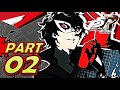 SLAYING SHADOWS IN STYLE! | Let&#39;s Play: Persona 5 Royal LIVE [#2]