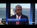 Watch CNBC's full interview with Google Cloud CEO Thomas Kurian