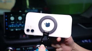 (#7567)Magnetic Car Mount Revolution - Small but mighty!