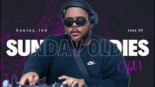 DeeJay_Jeds Sunday Oldies Vol.1