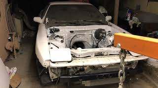 2jzge-t mk3 supra swap intro