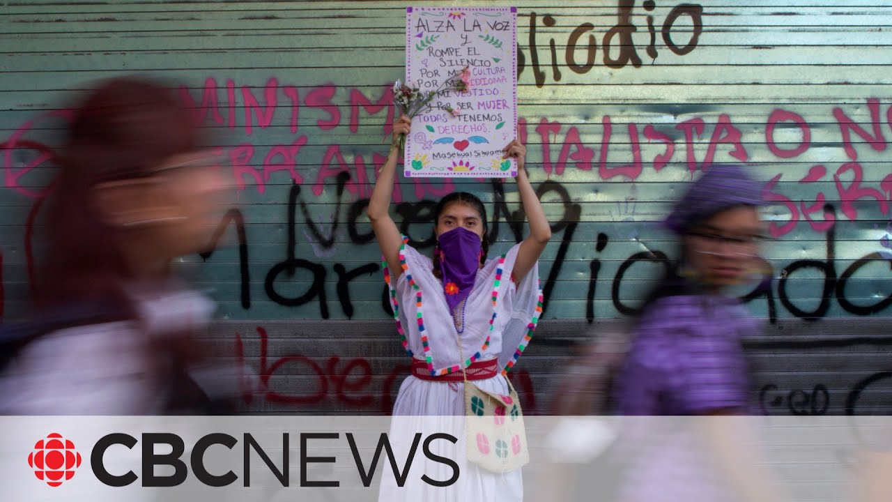 International Women's Day marked with marches, protests and celebrations