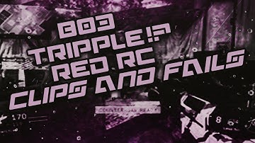 Zerq - Clips And Fails! #3 #RedRC