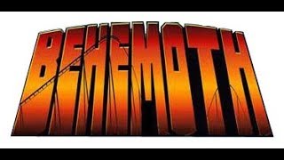 Jeff's First Time On The Behemoth