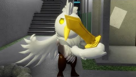 Roblox Piggy Eric Eagle Jumpscare! (High Above Badge)