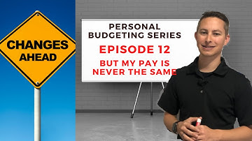 Personal Budgeting: How to budget with variable income