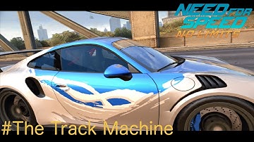 [#1 The Track Machine Car Series] Need for Speed - No Limits iOS Gameplay [1080p / FullHD]