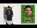 Yuki In Goal? Max Verstappen's Fantasy F11 ⚽️🏎️ | Mobil 1 The Grid