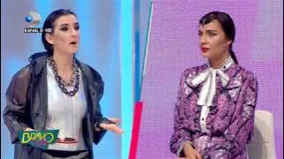 Bravo, you have style! (20.06.2017) - Stefana and Adela argued backstage! They 'got' each other f...