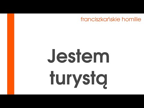 Jestem turystą: Przemienienie Pańskie