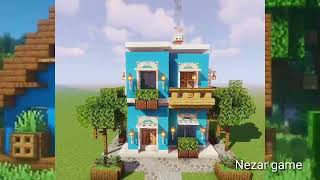 صور بيوت ماين كرافت 🏠🏘