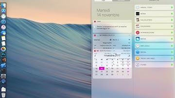 How to add MonthlyCal Widget to the macOS Notification Center