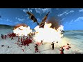 ДРАКОНЫ, ФЕНИКС, ЙЕТИ против МАГОВ - Игра Beast Battle Simulator. Битва динозавров ДРАКОНЫ, ФЕНИКС, ЙЕТИ против МАГОВ - Игра Beast Battle Simulator. Битва динозавров