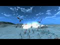ДРАКОНЫ, ФЕНИКС, ЙЕТИ против МАГОВ - Игра Beast Battle Simulator. Битва динозавров ДРАКОНЫ, ФЕНИКС, ЙЕТИ против МАГОВ - Игра Beast Battle Simulator. Битва динозавров