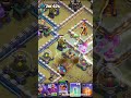 How I Managed Distracted #royalchampion 🤩 #clashofclans #rcwalk #youtubeshorts #th14 #cocwar
