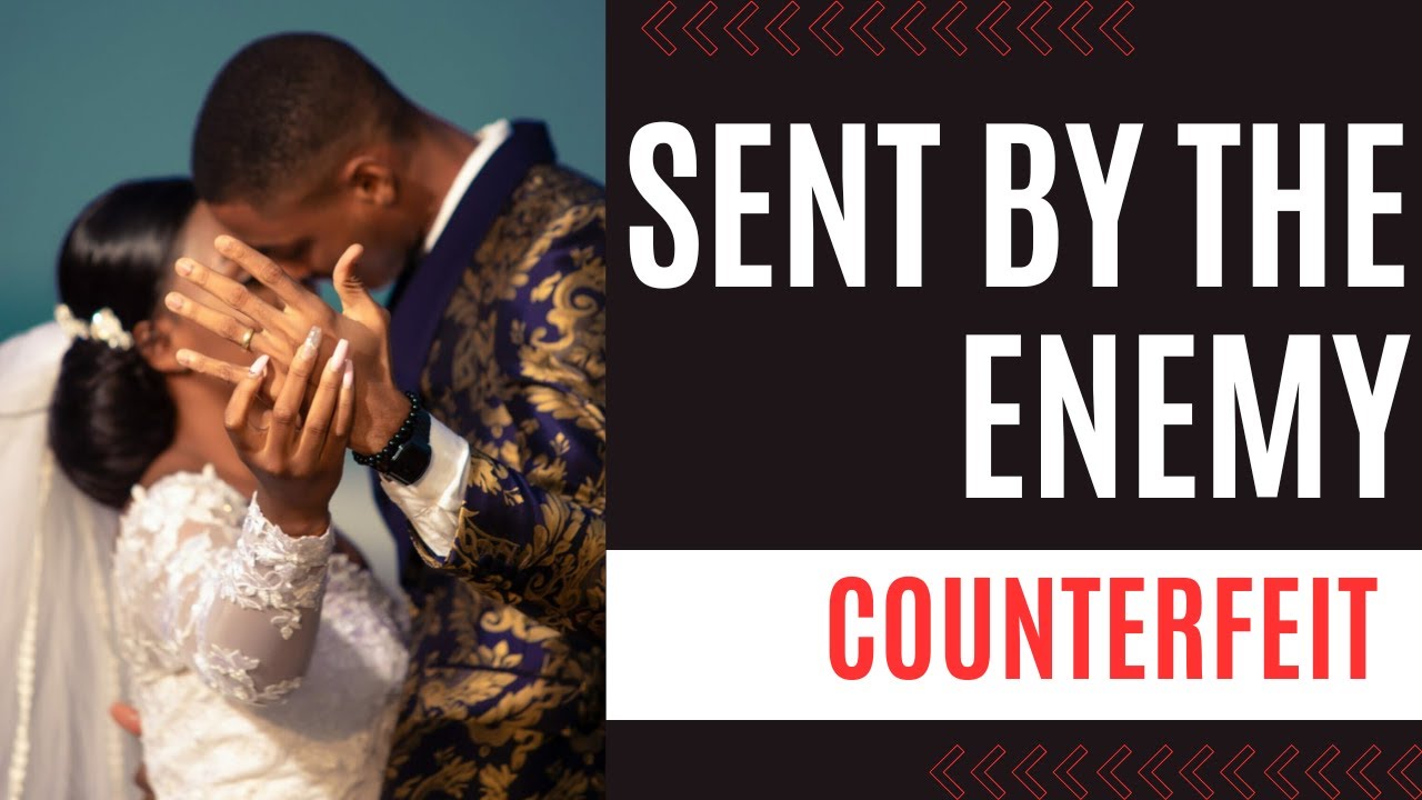 You asked God for CONFIRMATION:He is NOT your husband