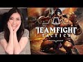 DRAVEN IS BUSTED in Teamfight Tactics! Early Access Gameplay | Hafu