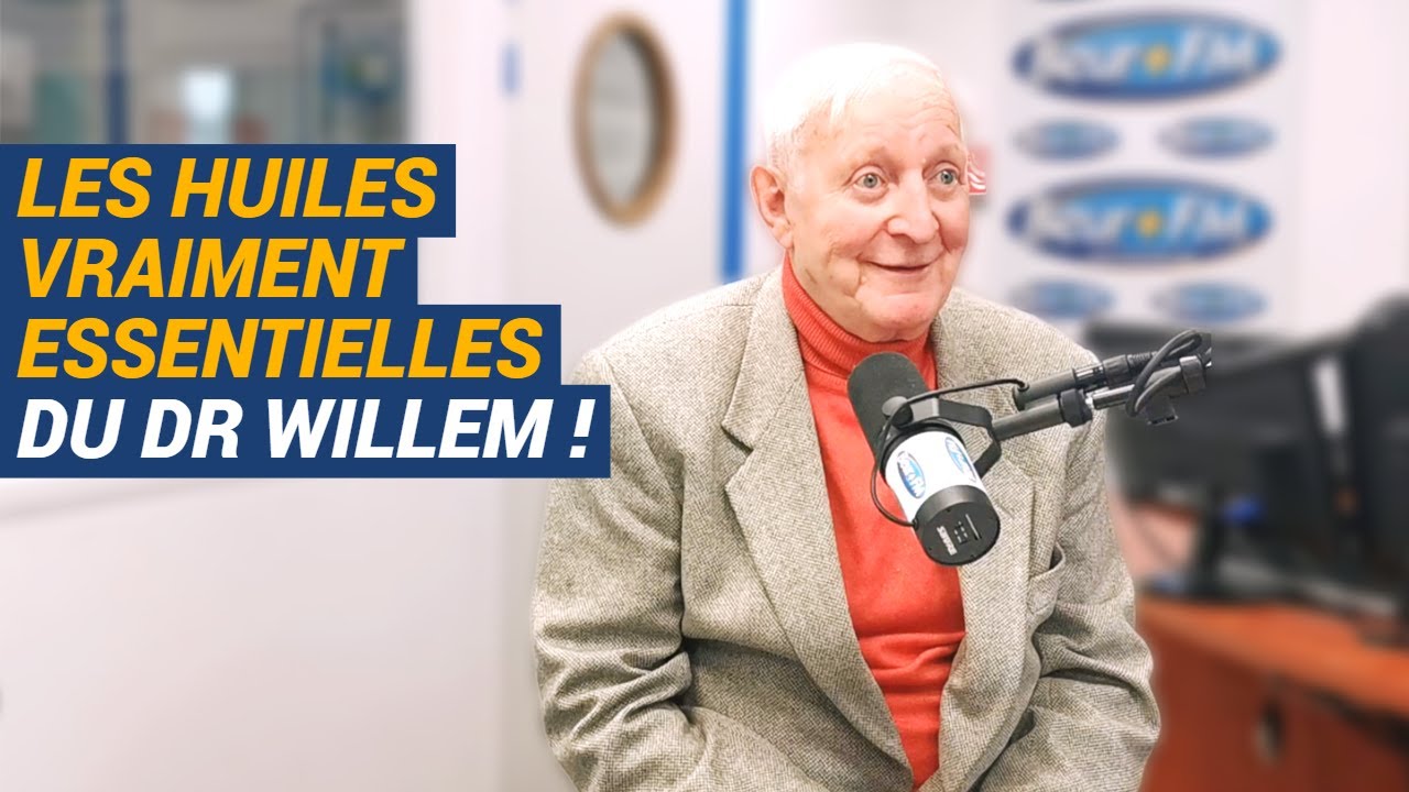 AVS Les huiles vraiment essentielles du Dr Jean Pierre Willem 