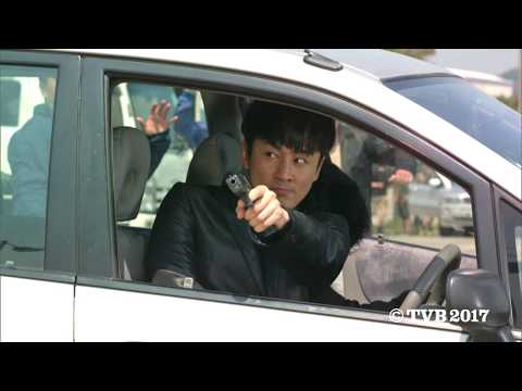 《使徒行者》宣傳片(火爆篇)
