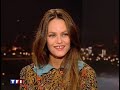 Capture de la vidéo Vanessa Paradis 2008 09 12 Interview @ Tf1 News