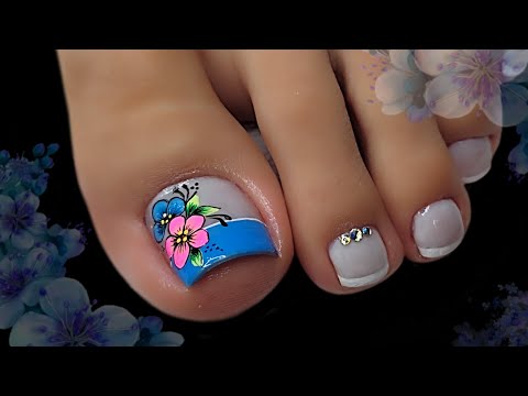 Video: Cómo tener bonitas uñas de los pies (con imágenes)