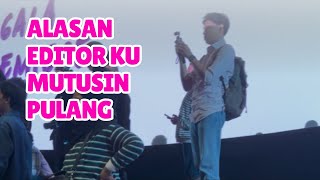 Download Lagu INILAH ALASAN Aa EDITOR KELUAR‼️ MP3