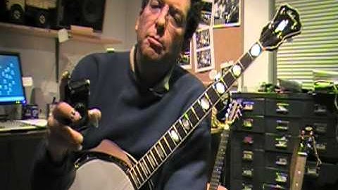 Using a metronome to learn bluegrass banjo